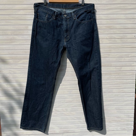 Mens Levi 559's - 38/32 - Picture 1 of 4